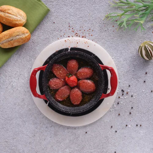 Tereyağında Kasap Sucuk