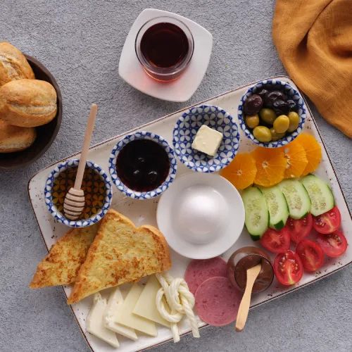 Benim Kahvaltım 1 Kişilik