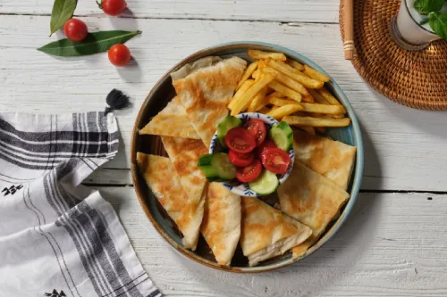 Kaşar Peynirli Gözleme